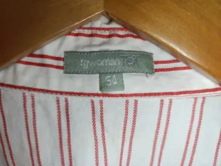 Camisa TGWoman byTEX Talla 54