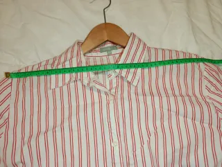 Camisa TGWoman byTEX Talla 54