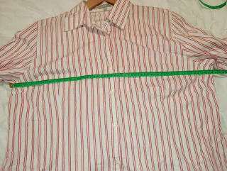 Camisa TGWoman byTEX Talla 54