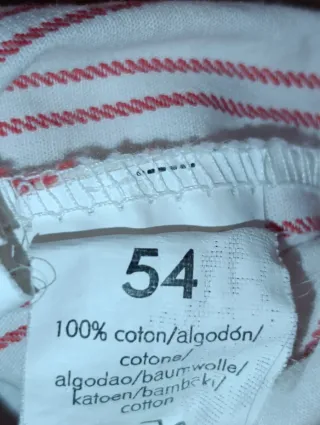 Camisa TGWoman byTEX Talla 54