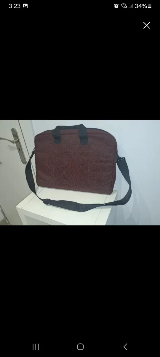 Bolso funda portátil Samsonite nueva