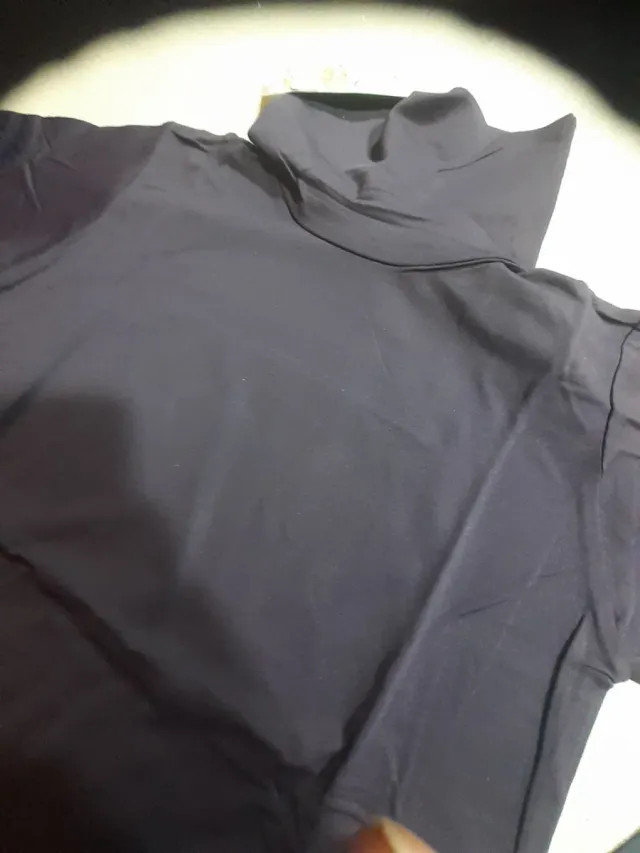 Polos orillers, térmicos cuello alto mujer.