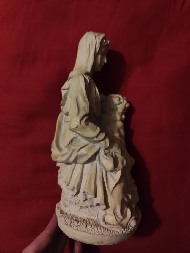 Virgen de Miguel Ángel de Brujas