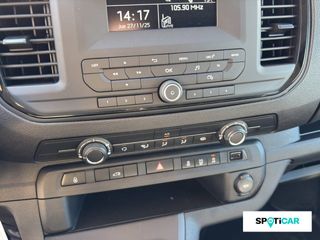 Citroën Jumpy  Furgón Talla M BlueHDi 120 S&S 6v -