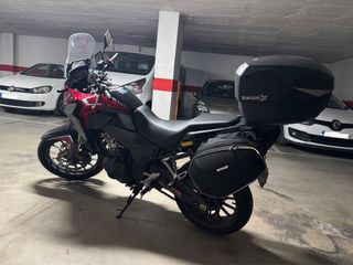 Honda CB500X 2022