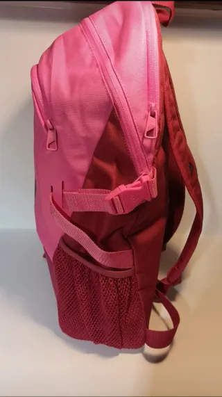 Mochila Adidas Rosa