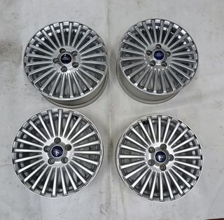 LLANTA PARA FORD FOCUS TORNILLO 5x108