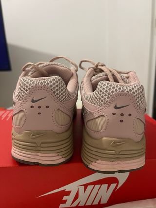 Nike P-6000 Beige/Rosa