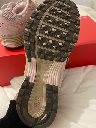 Nike P-6000 Beige/Rosa