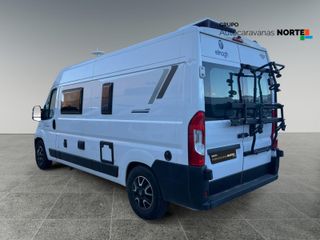ELNAGH E-VAN 5 E-VAN 5