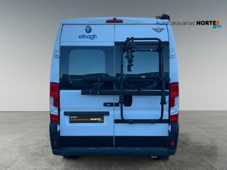 ELNAGH E-VAN 5 E-VAN 5