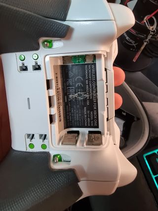 Mando Xbox Elite 1 Roto