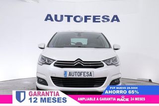 CITROEN C4 1.2 AUTO MILLENIUM 130CV 5P # NAVY, PARKTRONIC 1.2 AUTO MILLENIUM 130CV 5P