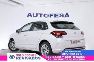 CITROEN C4 1.2 AUTO MILLENIUM 130CV 5P # NAVY, PARKTRONIC 1.2 AUTO MILLENIUM 130CV 5P