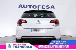 CITROEN C4 1.2 AUTO MILLENIUM 130CV 5P # NAVY, PARKTRONIC 1.2 AUTO MILLENIUM 130CV 5P