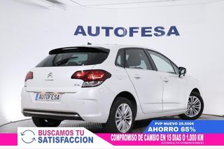 CITROEN C4 1.2 AUTO MILLENIUM 130CV 5P # NAVY, PARKTRONIC 1.2 AUTO MILLENIUM 130CV 5P