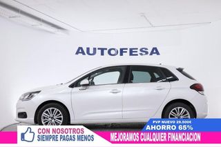 CITROEN C4 1.2 AUTO MILLENIUM 130CV 5P # NAVY, PARKTRONIC 1.2 AUTO MILLENIUM 130CV 5P