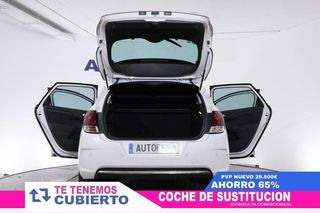 CITROEN C4 1.2 AUTO MILLENIUM 130CV 5P # NAVY, PARKTRONIC 1.2 AUTO MILLENIUM 130CV 5P