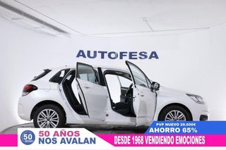 CITROEN C4 1.2 AUTO MILLENIUM 130CV 5P # NAVY, PARKTRONIC 1.2 AUTO MILLENIUM 130CV 5P