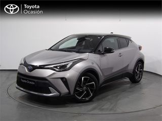 TOYOTA C-HR 2.0 180H Dynamic