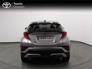 TOYOTA C-HR 2.0 180H Dynamic