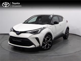 TOYOTA C-HR 2.0 180H Advance LUXURY