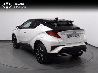 TOYOTA C-HR 2.0 180H Advance LUXURY