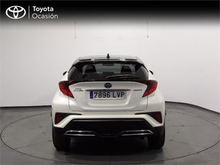 TOYOTA C-HR 2.0 180H Advance LUXURY