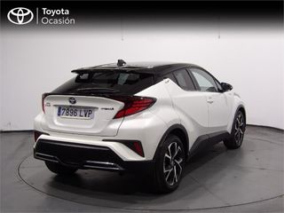 TOYOTA C-HR 2.0 180H Advance LUXURY