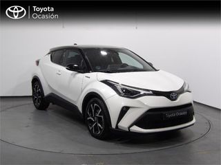 TOYOTA C-HR 2.0 180H Advance LUXURY