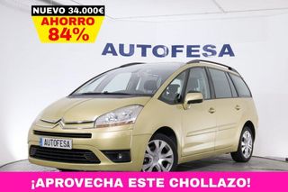 Citroen C4 Grand Picasso 2.0 HDI AUTO EXCLUSIVE 136CV 7 PLAZAS 5P