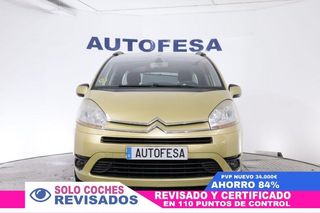 Citroen C4 Grand Picasso 2.0 HDI AUTO EXCLUSIVE 136CV 7 PLAZAS 5P