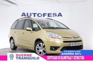 Citroen C4 Grand Picasso 2.0 HDI AUTO EXCLUSIVE 136CV 7 PLAZAS 5P