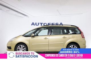 Citroen C4 Grand Picasso 2.0 HDI AUTO EXCLUSIVE 136CV 7 PLAZAS 5P