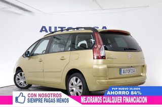Citroen C4 Grand Picasso 2.0 HDI AUTO EXCLUSIVE 136CV 7 PLAZAS 5P