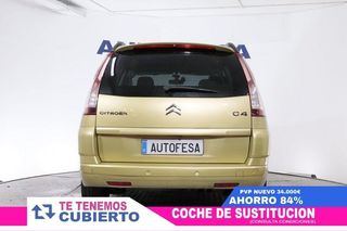 Citroen C4 Grand Picasso 2.0 HDI AUTO EXCLUSIVE 136CV 7 PLAZAS 5P
