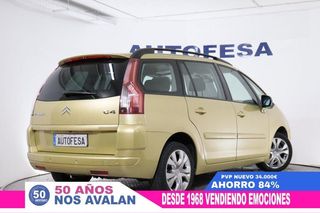 Citroen C4 Grand Picasso 2.0 HDI AUTO EXCLUSIVE 136CV 7 PLAZAS 5P