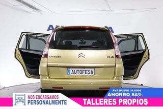 Citroen C4 Grand Picasso 2.0 HDI AUTO EXCLUSIVE 136CV 7 PLAZAS 5P