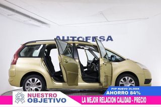 Citroen C4 Grand Picasso 2.0 HDI AUTO EXCLUSIVE 136CV 7 PLAZAS 5P