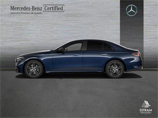 MERCEDES-BENZ Clase E 220 d