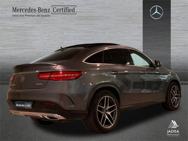 MERCEDES-BENZ Clase GLE Coupé GLE 350 d 4MATIC