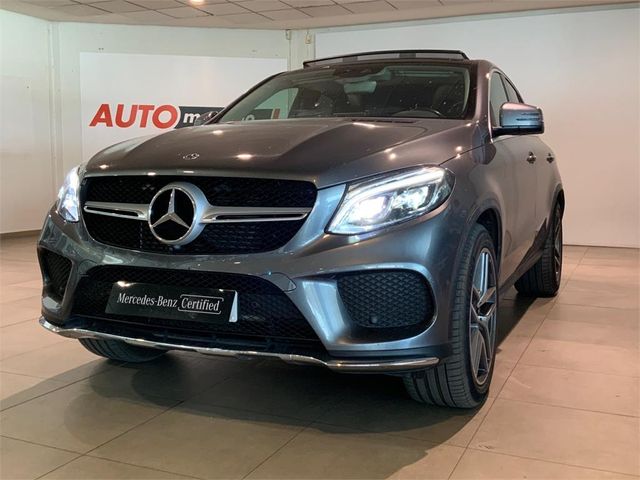 MERCEDES-BENZ Clase GLE Coupé GLE 350 d 4MATIC