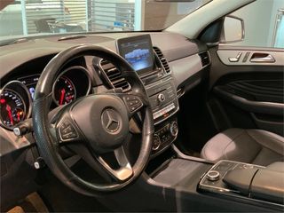MERCEDES-BENZ Clase GLE Coupé GLE 350 d 4MATIC