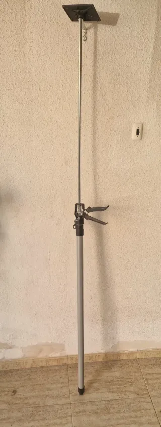 SOPORTE EXTENSIBLE WERKU PARA PLACAS DE YESO 30KG