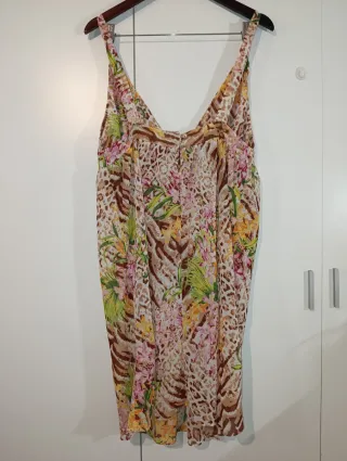 Camiseta de tirantes de Yamamay talla XL