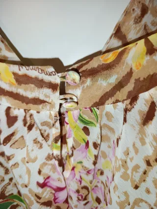 Camiseta de tirantes de Yamamay talla XL