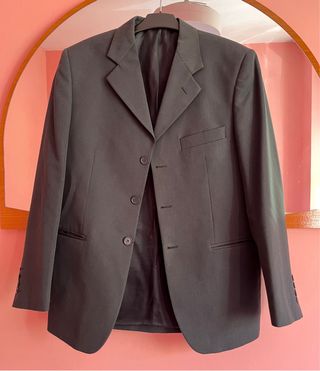 Chaqueta de traje hombre Talla 48
