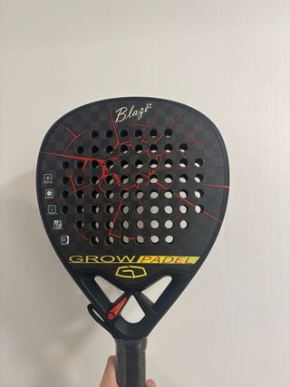 Racchetta padel “Grow Padel Blaze”