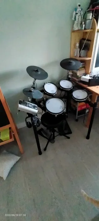 Batería Electrónica Roland TD-9