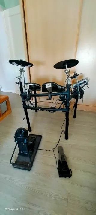 Batería Electrónica Roland TD-9